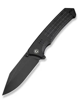 Nóż CIVIVI Tacticorix Nitro-V G10 All Black
