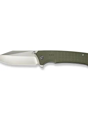 Nóż CIVIVI Tacticorix Nitro-V G10 OD Green