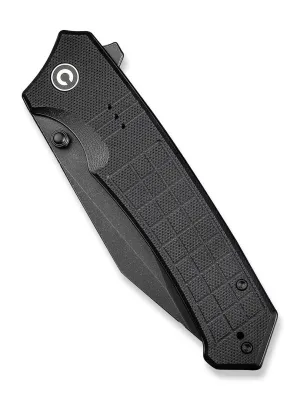Nóż CIVIVI Tacticorix Nitro-V G10 All Black