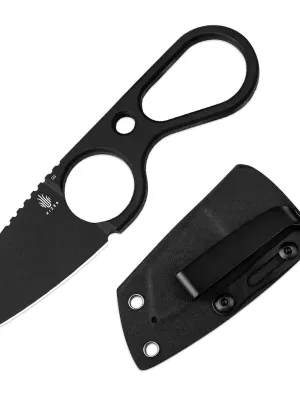 Nóż Kizer Fixed Bowtie D2 Black