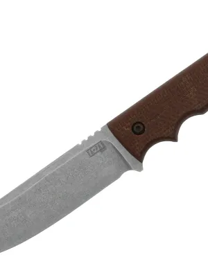 Nóż ZA-PAS Urban Tactic Stonewash Micarta