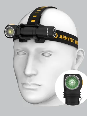 Latarka Armytek Wizard C2 WG  Warm 1020 lm