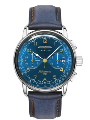 Zegarek Zeppelin Mediterranee 96703, 42mm