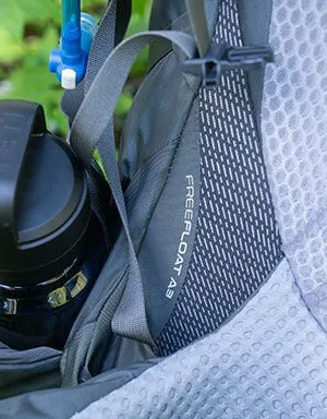 Plecak Gregory Baltoro 100L Pro Rc Lg I.Grey