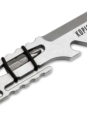 Pry Bar Böker Plus Grift Kopis USA Designs
