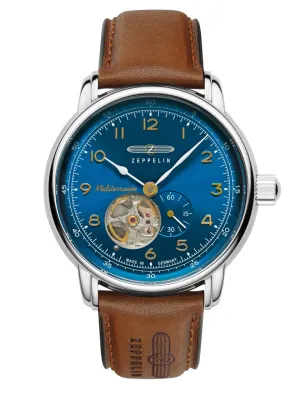 Zegarek Zeppelin Mediterranee 96663, 40mm