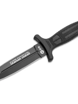 Nóż K25 31699 Tactical Black Dagger