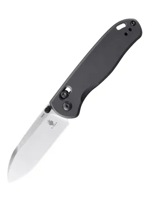 Nóż Kizer Drop Bear Gray Aluminum 154CM
