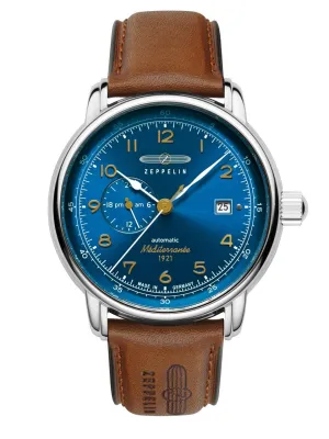 Zegarek Zeppelin Mediterranee 96683, 40mm