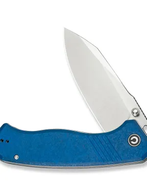 Nóż CIVIVI Placoid 14C28N G10 Blue