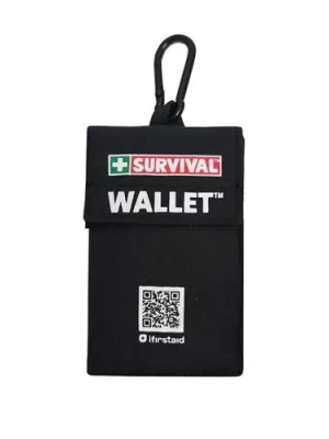 Apteczka SURVIVAL Wallet 2.0