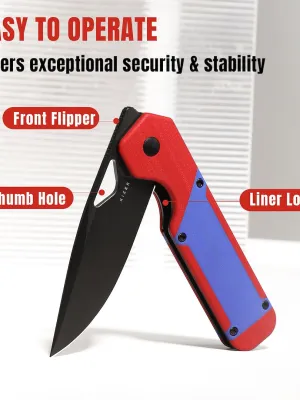 Nóż Kizer Militaw G10 Nitro V