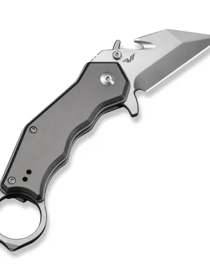 Nóż CIVIVI Amaroq Nitro-V Gray Aluminium