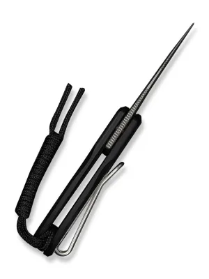 Nóż Civivi Purr Nitro-V Black & White G10