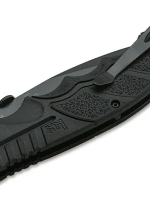 Nóż Heckler & Koch SFP Tactical Folder All Black