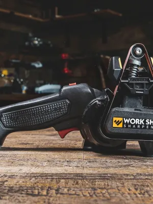 Ostrzałka elektryczna Work Sharp & Tool MK II