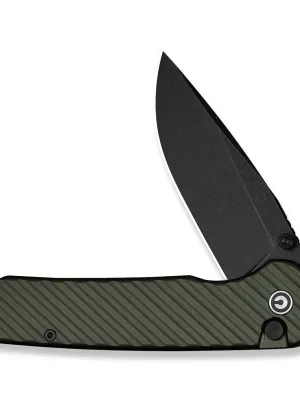 Nóż Civivi Iron Tide14C28N Forest Green Aluminium