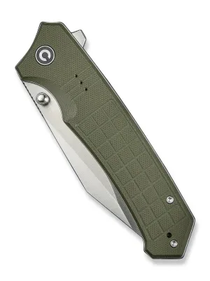 Nóż CIVIVI Tacticorix Nitro-V G10 OD Green