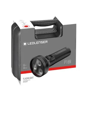 Latarka Ledlenser P18R 6500 lm