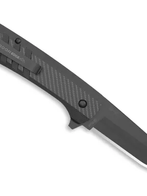 Nóż Outdoor Edge Razor VX4 3.0" CF G10 All Black