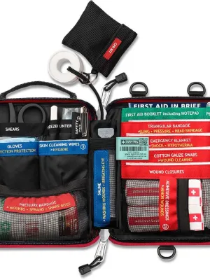 Apteczka SURVIVAL Handy First Aid KIT