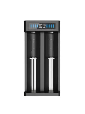 Ładowarka XTAR MC2+  do akumulatorów 18650
