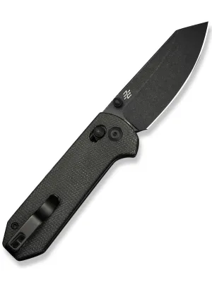 Nóż CIVIVI Yonder 14C28N Dark Green Micarta