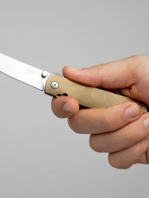 Nóż Böker Plus Tenshi Brass