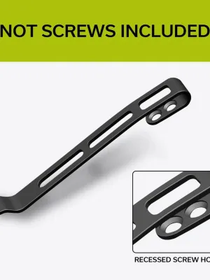 Klips CIVIVI Deep Carry Black do noża EDC CA-06A