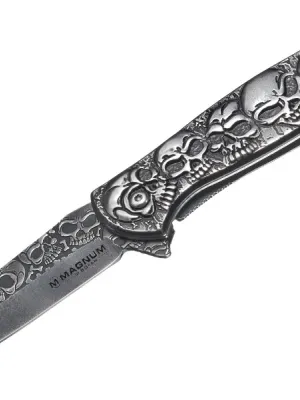 Nóż Magnum Dia de los muertos