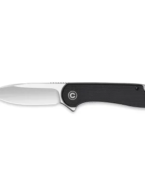 Nóż CIVIVI Elementum D2 G10 Black C907A