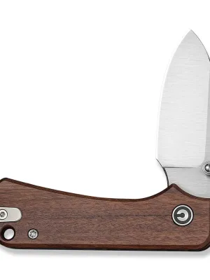 Nóż CIVIVI Baby Banter Slip Joint N-V Guibourtia