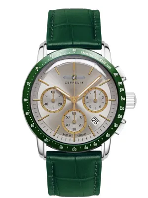 Zegarek Zeppelin New York 88785, quartz 42mm