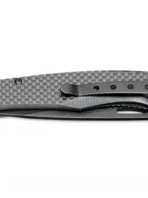 Nóż Magnum Black Carbon