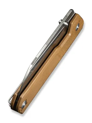 Nóż CIVIVI Hid G10 Brown C23008-3 by Ostap Hel
