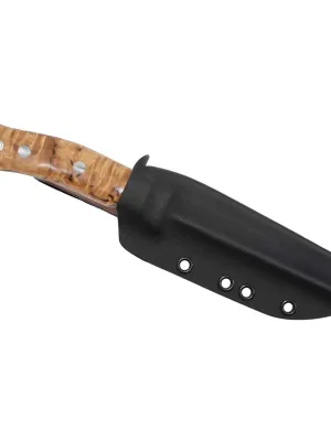 Nóż Casström No.10 SFK Stabilised CB 14C28N, Kydex