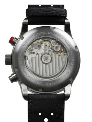 Zegarek Zeppelin Night Cruise 72162 Automatik WYP