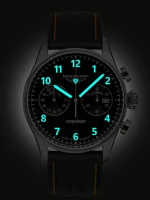 Zegarek Bauhaus Aviation Tornado 27705, 42mm