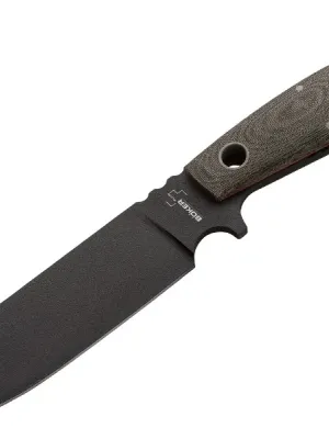 Nóż Böker Plus Rold Black SK5