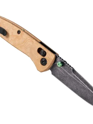 Nóż Hogue 24459 Mysto Wood Maple Valley Richlite