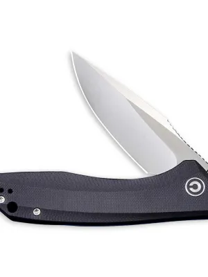 Nóż CIVIVI Baklash 9Cr18MoV Black G10