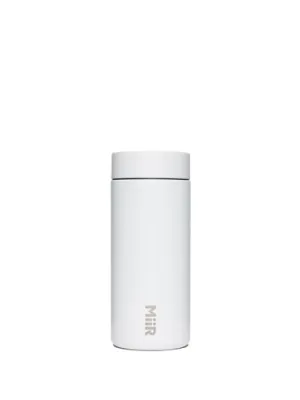 Kubek termiczny MiiR 360 Traveler 350ml White