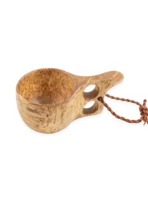 Kuksa Casström Curly Birch