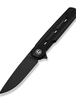 Nóż CIVIVI Navo Nitro-V Black G10 by Ostap Hel