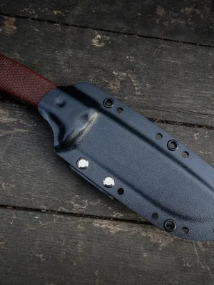 Nóż LKW Outdoorer Micarta