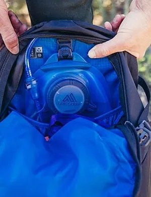 Plecak Gregory Kiro 24L Rc Mineral Teal