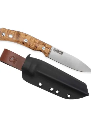 Nóż Casström No.10 SFK Stabilised CB 14C28N, Kydex