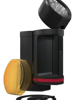 Reflektor Ansmann HS20R Pro, 1700 lm, aku