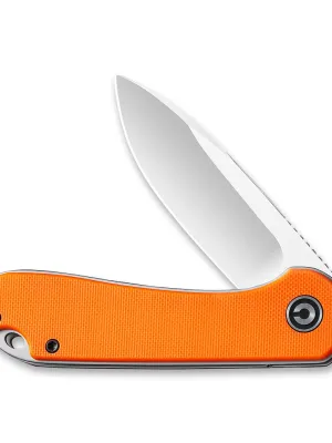 Nóż CIVIVI Elementum G10 Orange