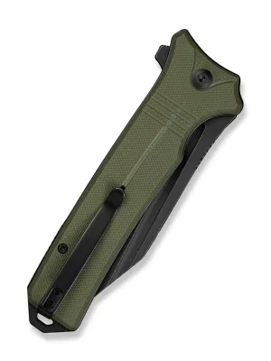 Nóż Civivi Neurohaptic Nitro-V G10 OD Green